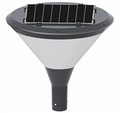 Moodne LED Garden Post Top valgusti